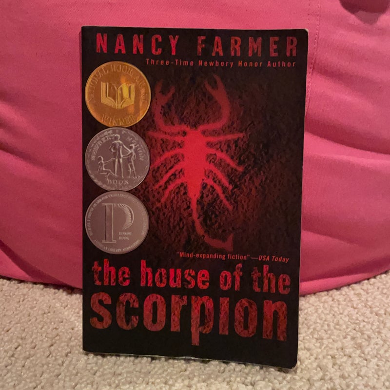 The House of the Scorpion