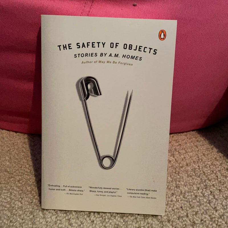 The Safety of Objects