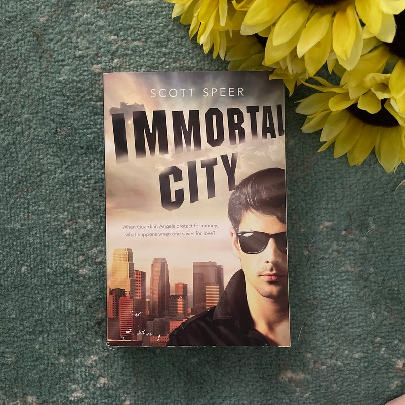 Immortal City