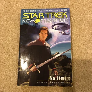 Star Trek: New Frontier: No Limits Anthology