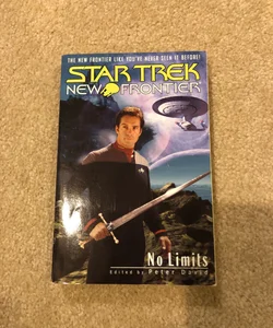 Star Trek: New Frontier: No Limits Anthology