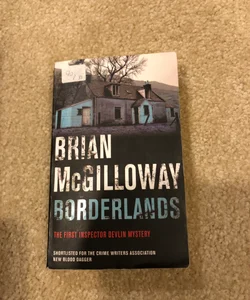 Borderlands: an Inspector Devlin Novel 1