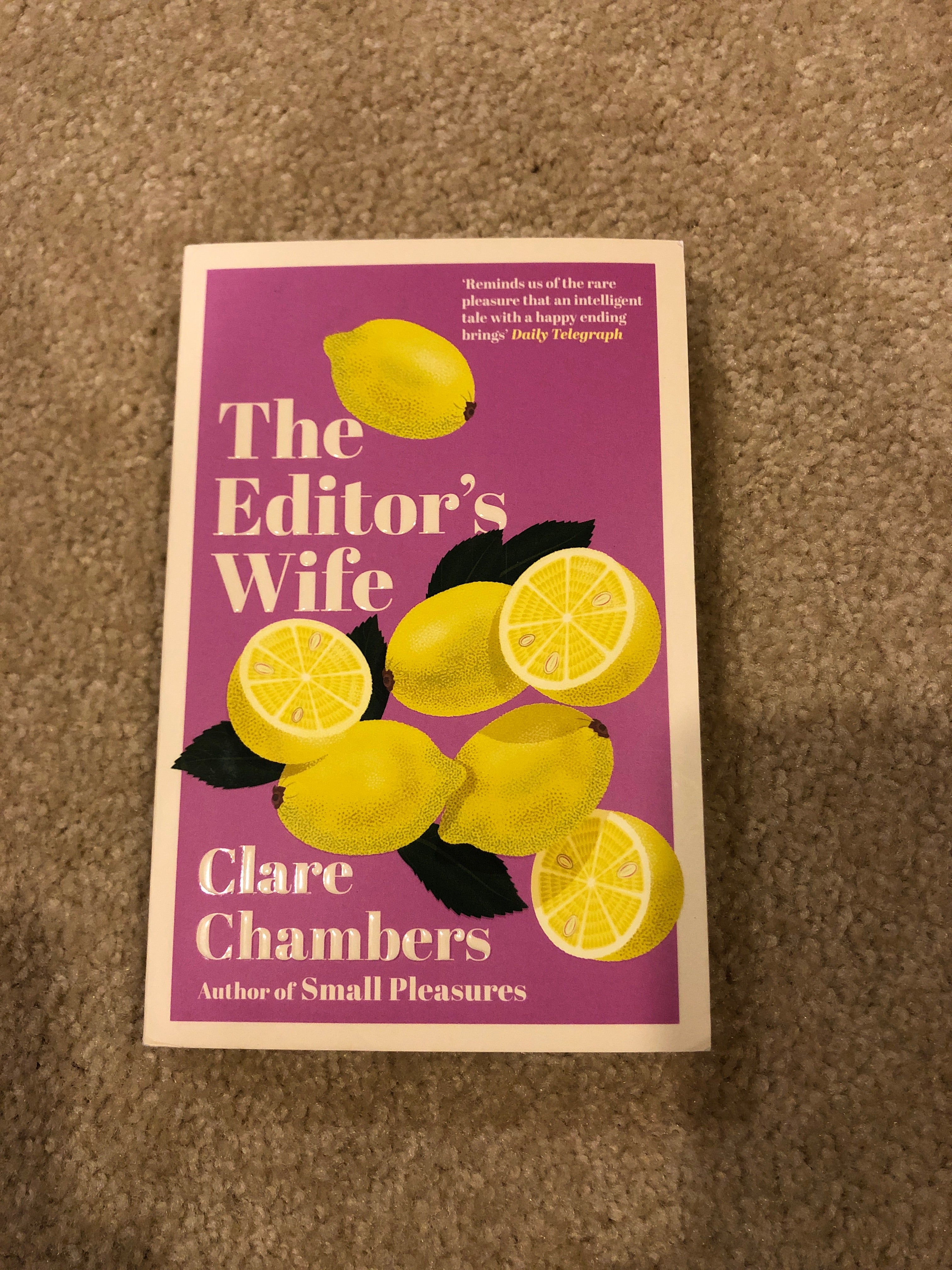 The Editor's Wife