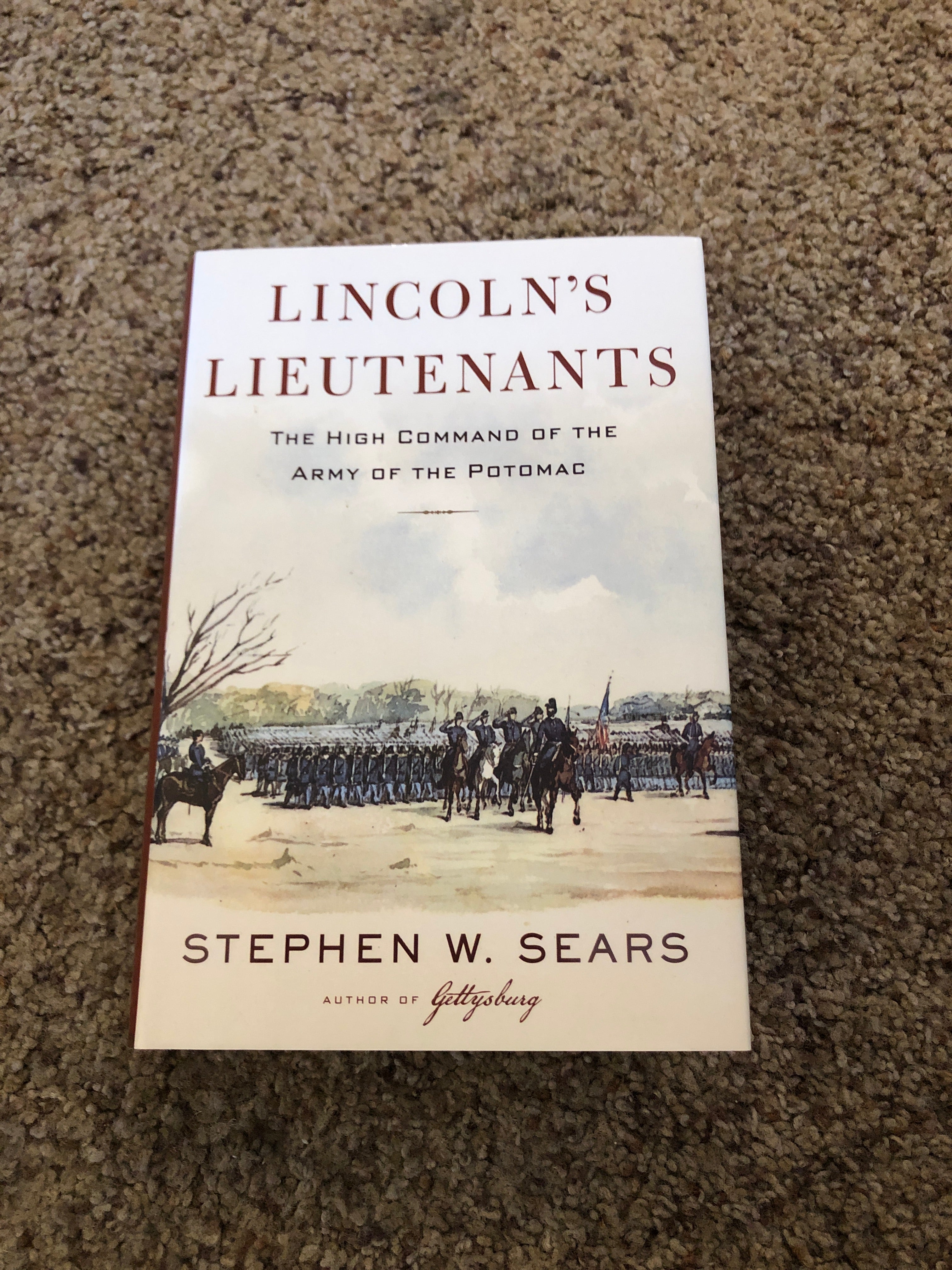 Lincoln's Lieutenants