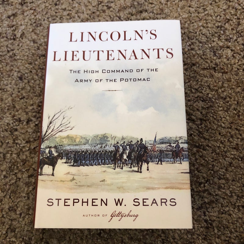 Lincoln's Lieutenants