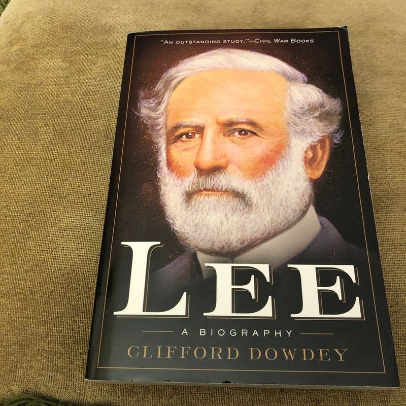 Lee -A Biography
