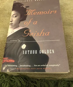 Memoirs of a Geisha