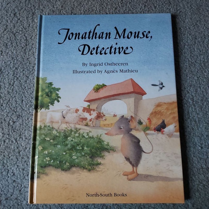 Jonathan Mouse, Detective