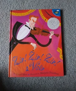 Zin! Zin! Zin! a Violin