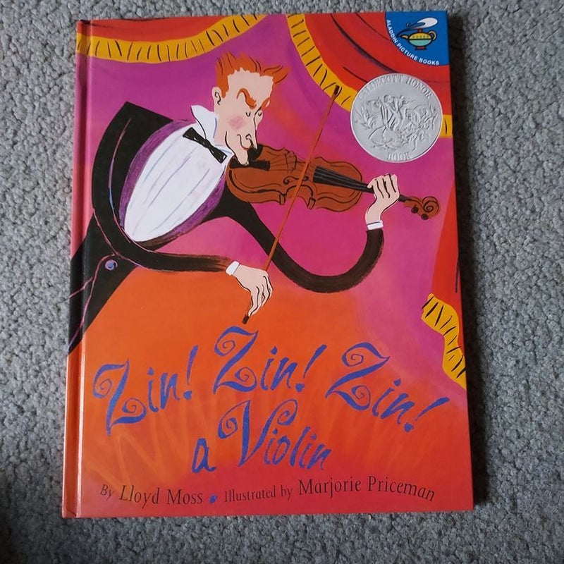 Zin! Zin! Zin! a Violin