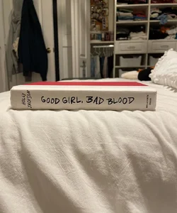 good girl,bad blood 