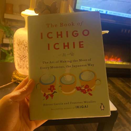 The Book of Ichigo Ichie