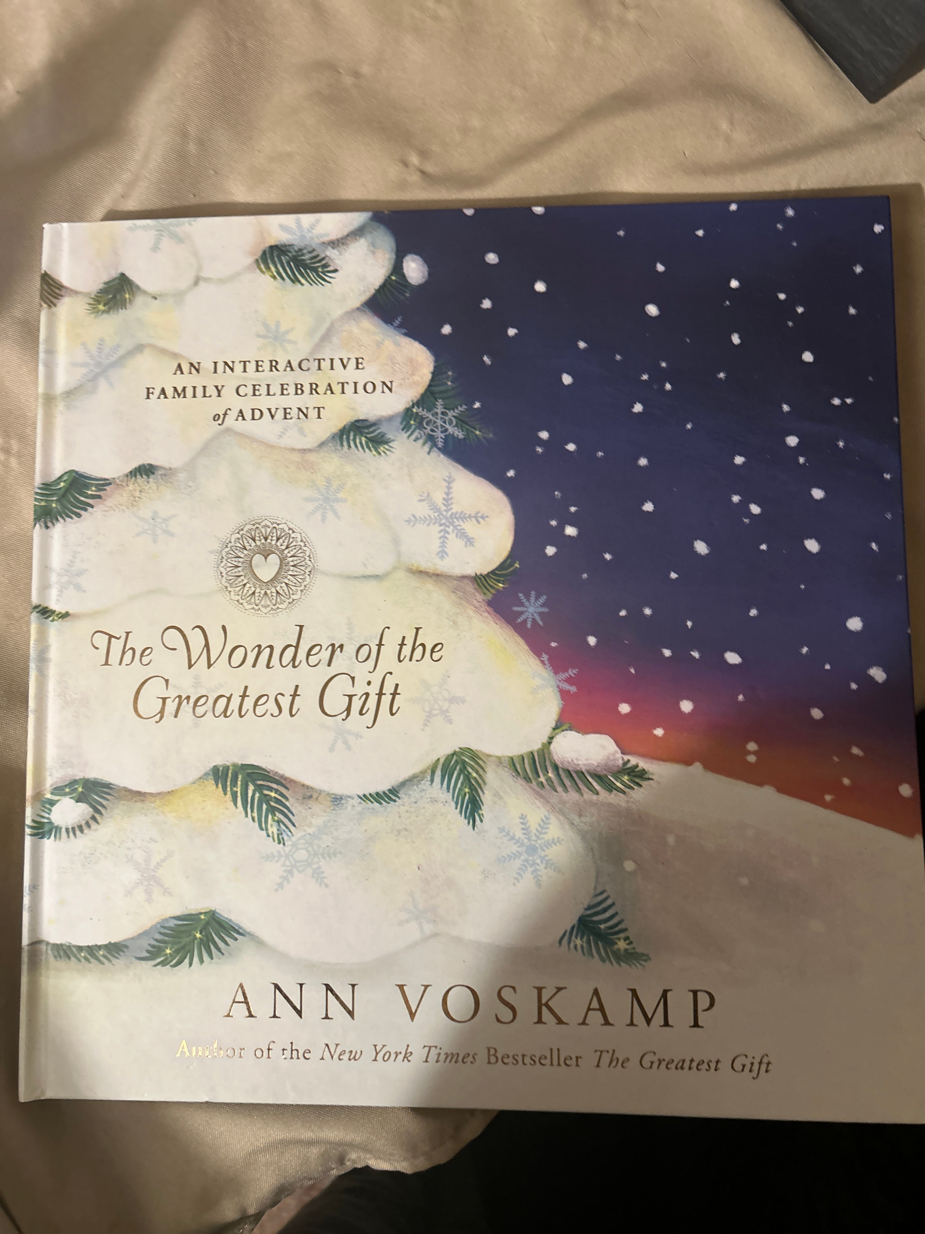 The Wonder of the Greatest Gift