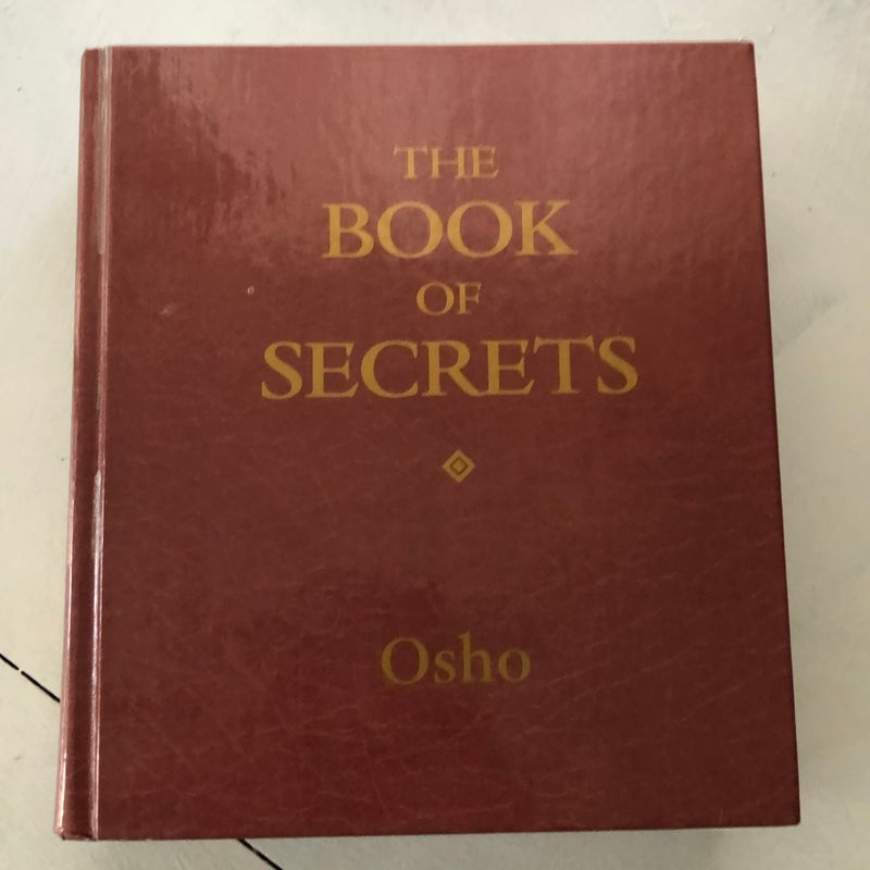 The Book of Secrets