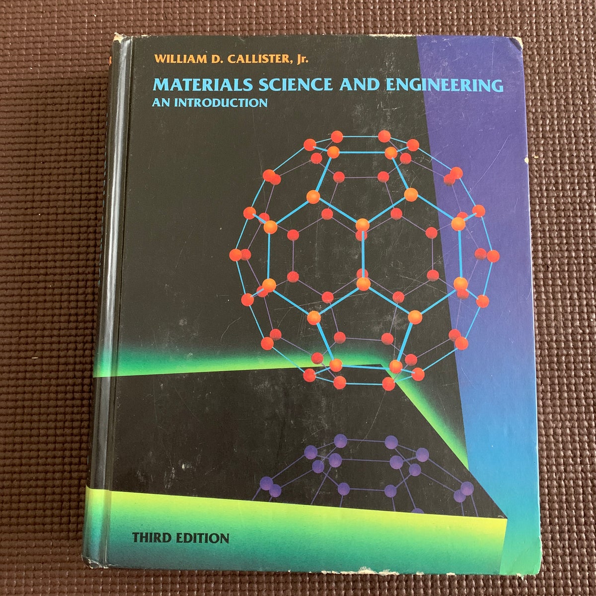 Materials Science and Engineering by William D. Callister