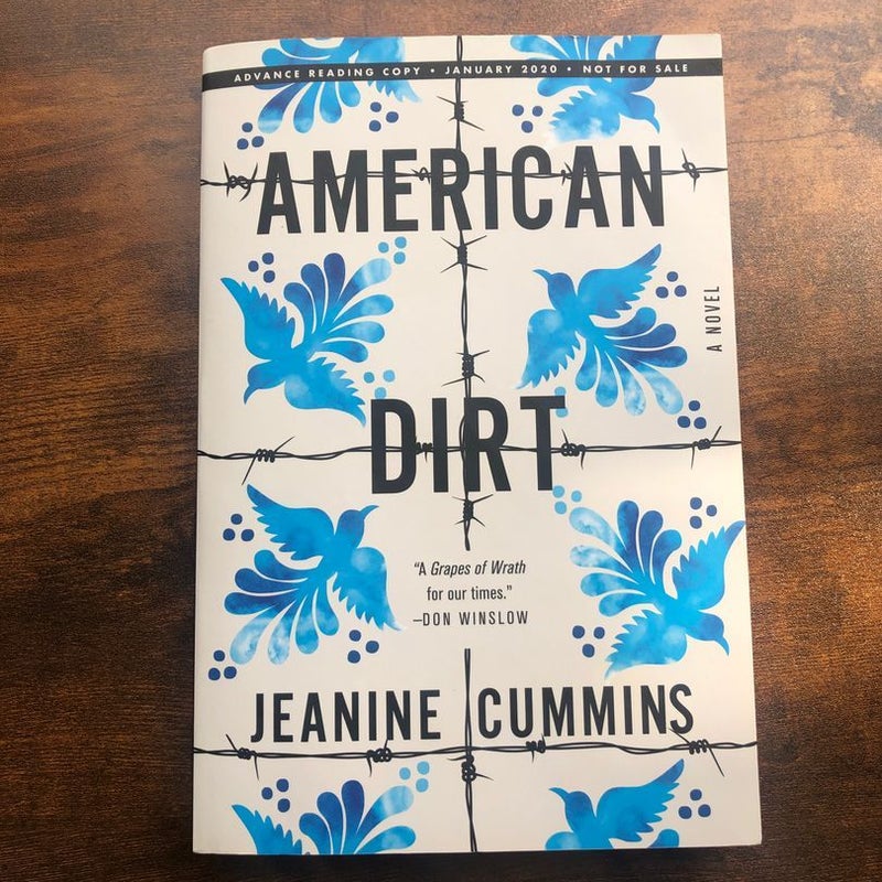 American Dirt (Oprah's Book Club)