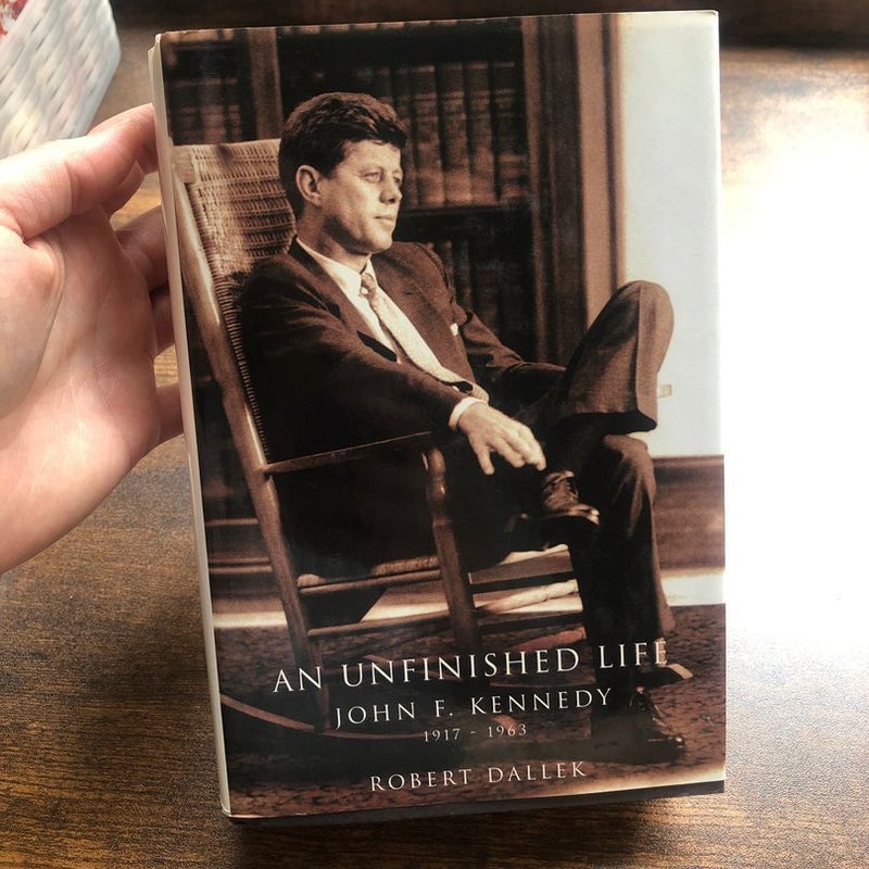 An Unfinished Life