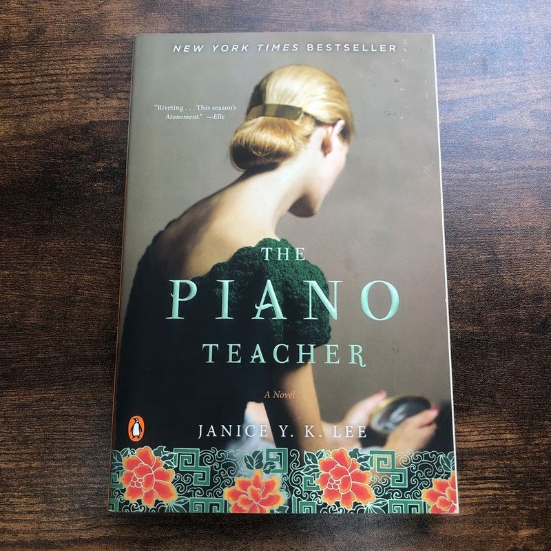 The Piano Teacher