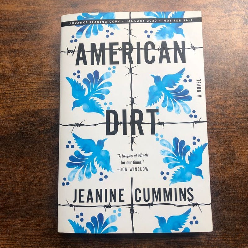 American Dirt (Oprah's Book Club)