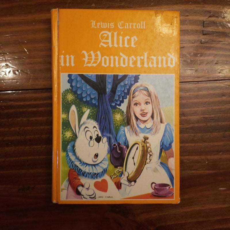 Alice in Wonderland 