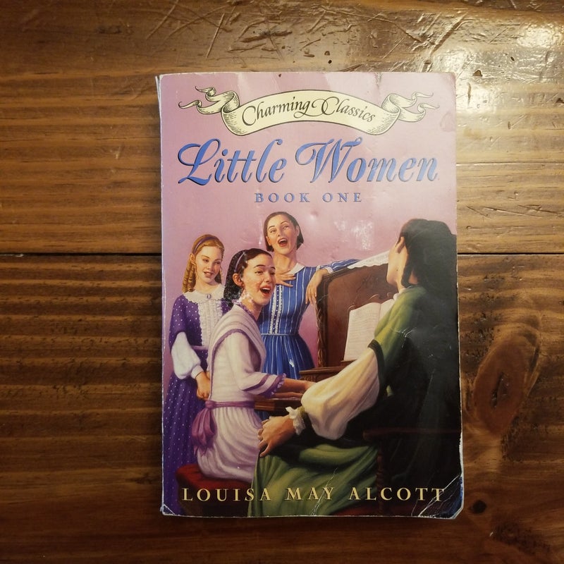 Little Women: book one