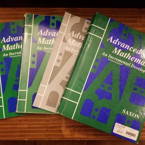 Advanced Math Test Forms
