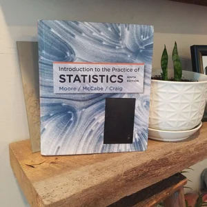 Introduction to the Practice of Statistics