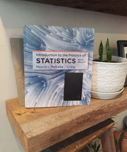 Introduction to the Practice of Statistics