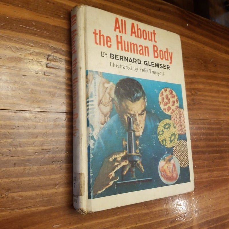All about the human body