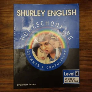 Shurley English 4 Stu Workbook