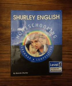 Shurley English 4 Stu Workbook