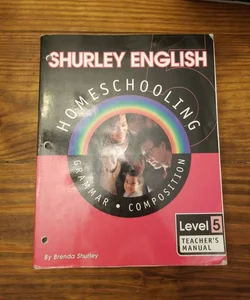 Shurley English 5 Kit H/S Ed