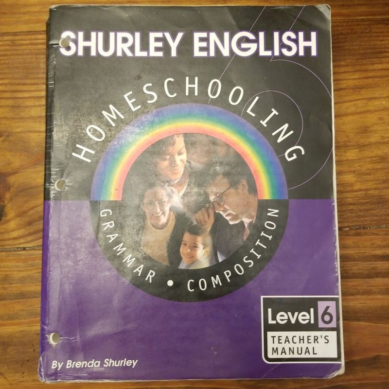 Shurley English