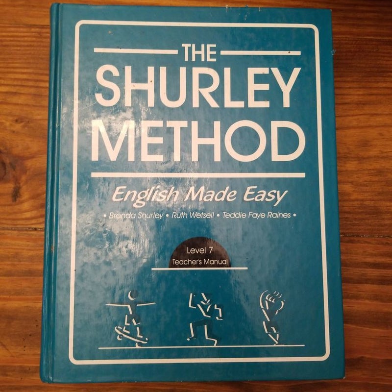 Level 7 Kit Shurley Method 