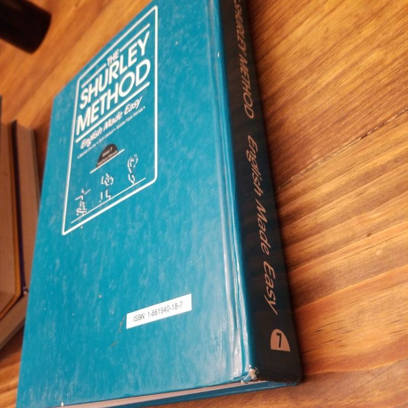 Level 7 Kit Shurley Method by , Hardcover | Pangobooks