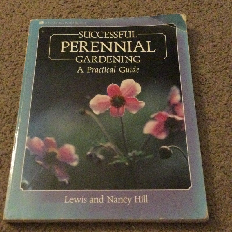 Successful Perennial Gardening