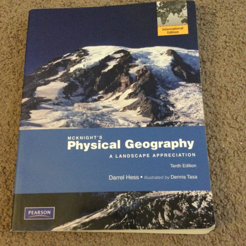 McKnight's Physical Geography