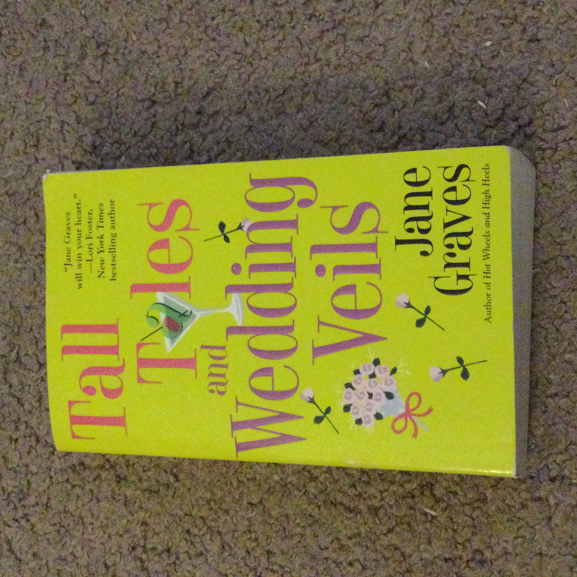 Tall Tales and Wedding Veils