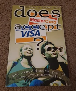Does MasterCard Accept Visa?