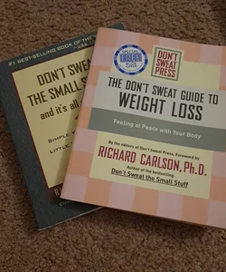 The Don't Sweat Guide to Weight Loss