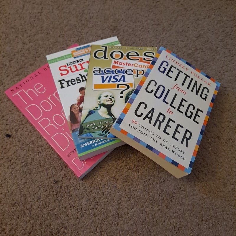 Getting from College to Career