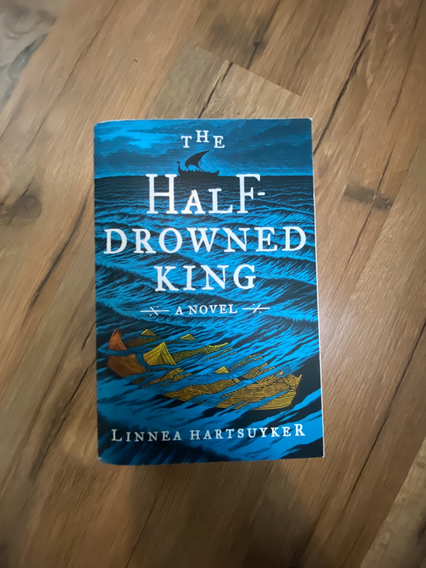 The Half-Drowned King