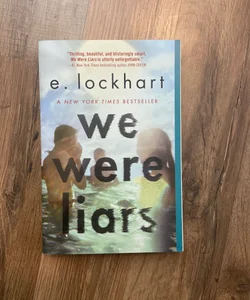 We Were Liars