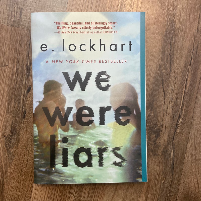 We Were Liars