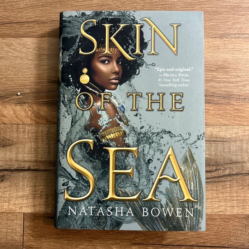 Skin of the Sea