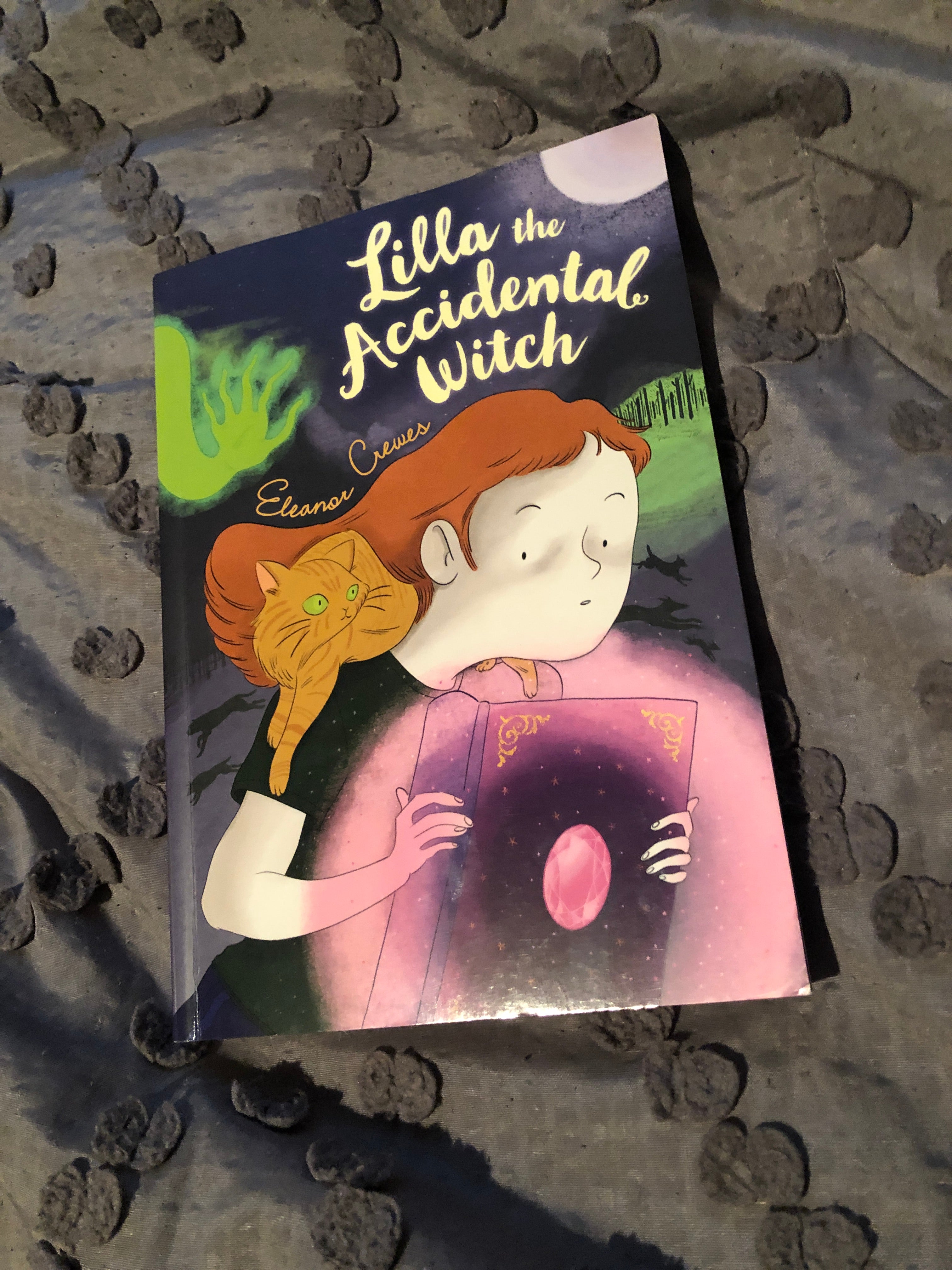 Lilla the Accidental Witch