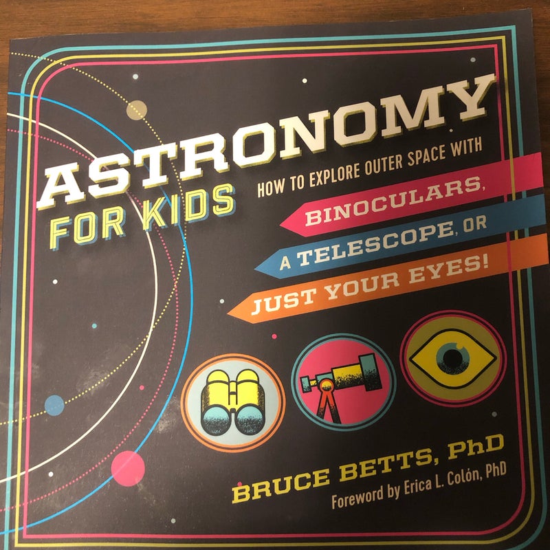 Astronomy for Kids