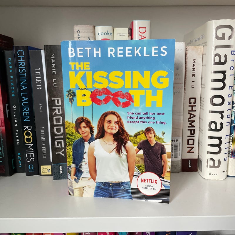 The Kissing Booth