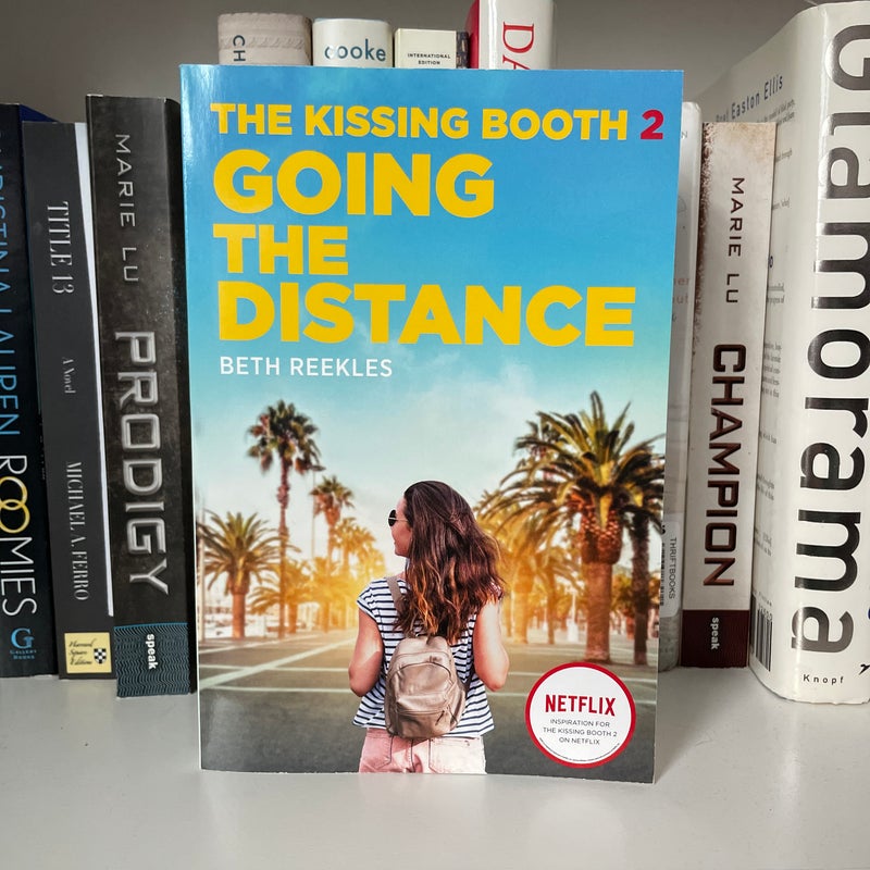 The Kissing Booth #2: Going the Distance