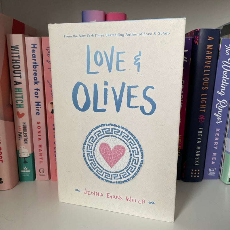 Love and Olives